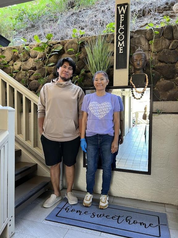 Unit 18 Maui Ohana Modern Studio Wailuku Eksteriør bilde