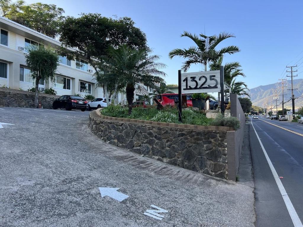 Unit 18 Maui Ohana Modern Studio Wailuku Eksteriør bilde
