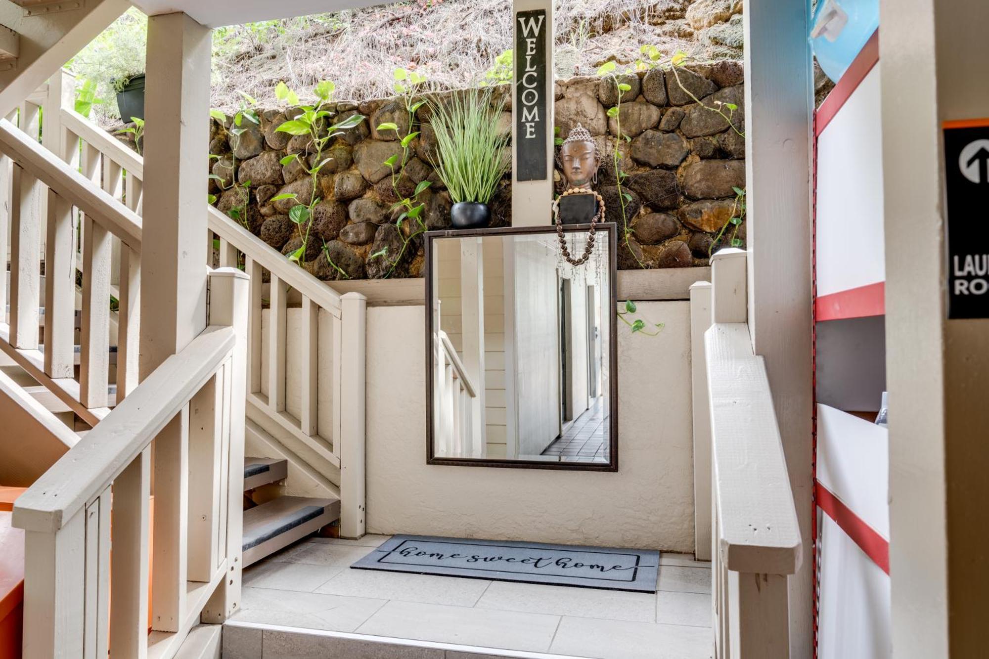 Unit 18 Maui Ohana Modern Studio Wailuku Eksteriør bilde