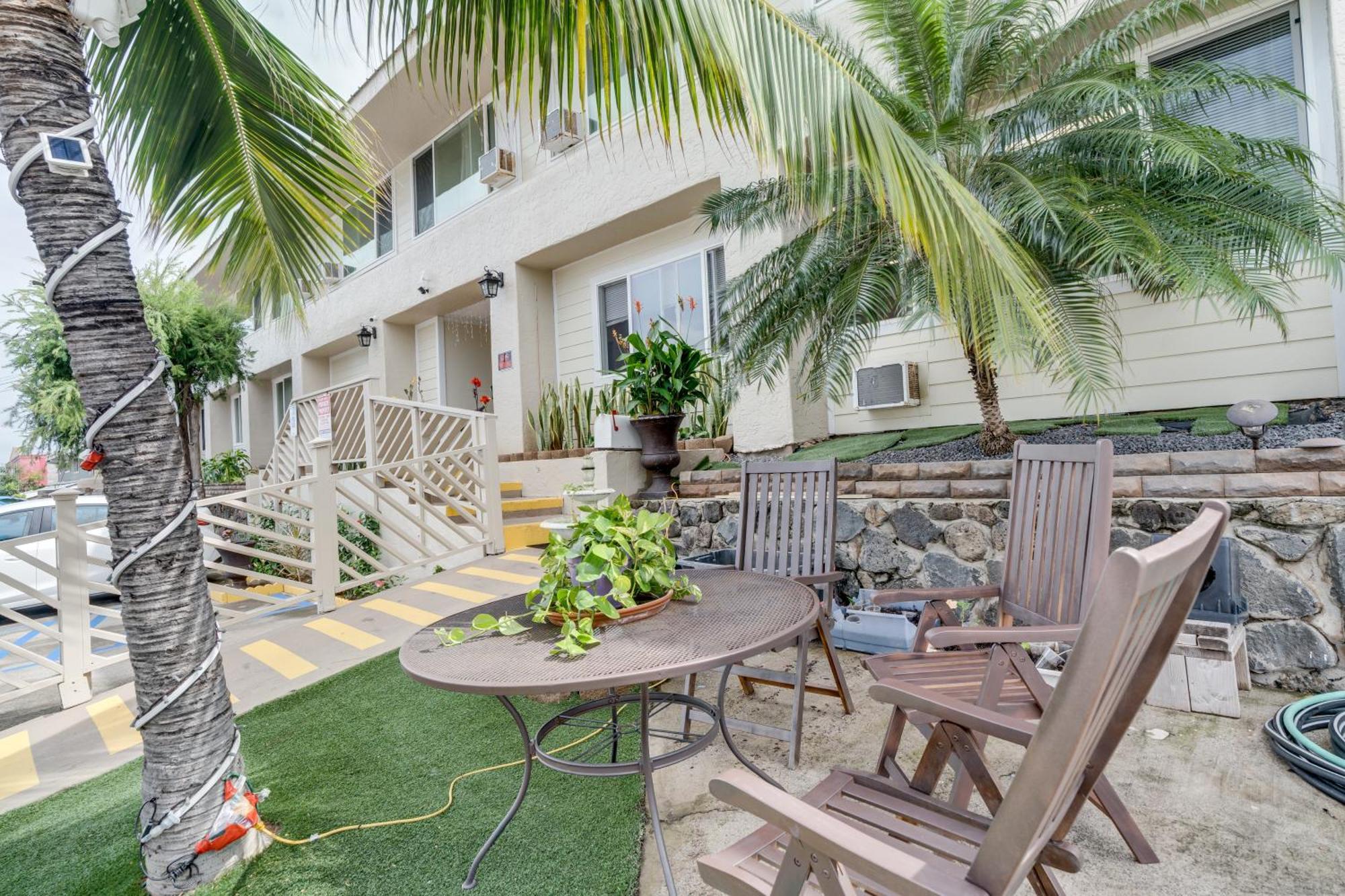 Unit 18 Maui Ohana Modern Studio Wailuku Eksteriør bilde